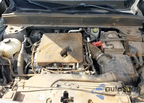 2021 Ford Bronco Sport Big Bend from USA, damaged, VIN 3FMCR9B64MRB01424